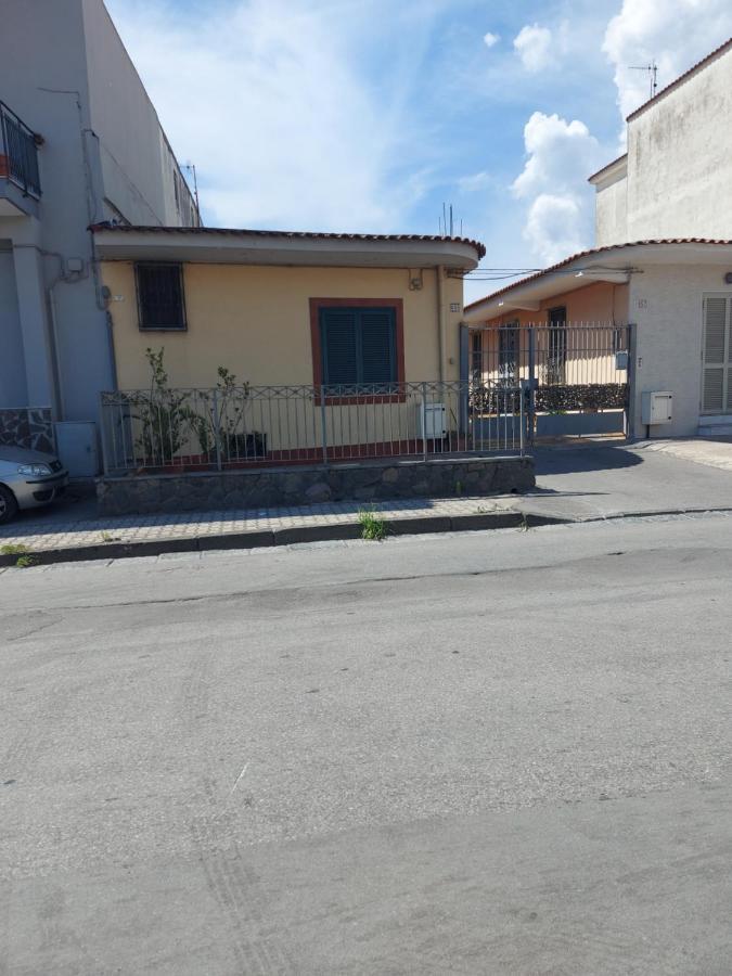 Vitiello Maria'S Home Pompei Dış mekan fotoğraf