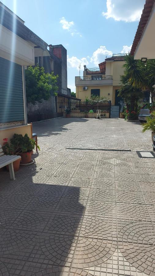 Vitiello Maria'S Home Pompei Dış mekan fotoğraf